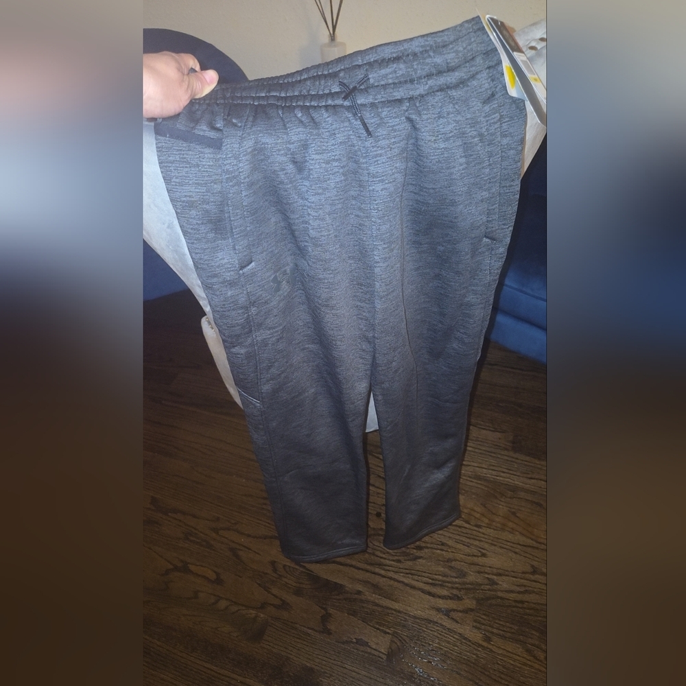 Gray Jogger Pants